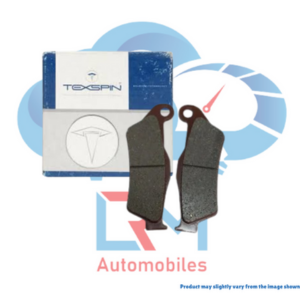Texspin Front Disc Brake Pad for Royal Enfield Bullet N/M