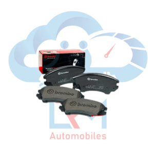 Brembo Rear Brake pad for Hyundai santa FE