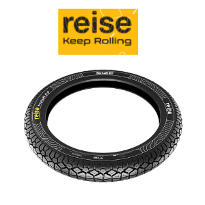 Reise TourR Motorcycle Tyre - 100/90-18 56P Rear, Tubetype (TT)