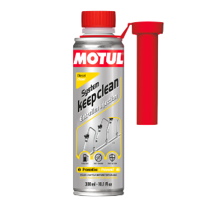 MOTUL SYSTEM KEEP CLEAN Diesel