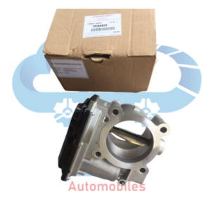 Pajero Sport Throttle Body Assembly