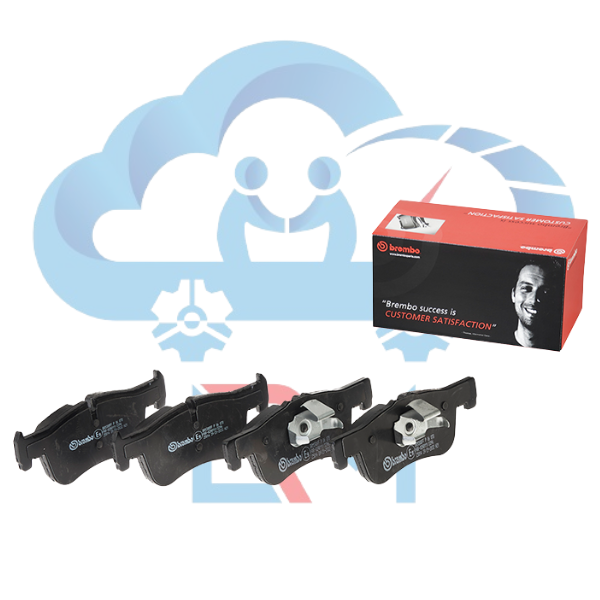 Brembo Rear Brake pad for FORD Mustang