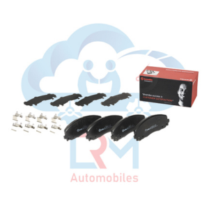Brembo Front Brake pad for Jeep Rubicon