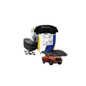 ICER Front Brake Pad for Isuzu V Cross