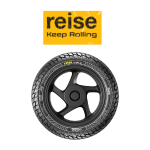 Reise TraceR 01 Motorcycle Tyre - 100/90-19 57P Front, Tubeless (TL)