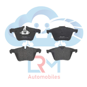 Brembo Front Brake pad for Jaguar I Pace X590