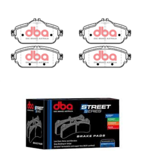 Front Brake Pad for Mercedes-Benz E Class W213 in dba