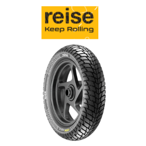 Reise TourR Motorcycle Tyre - 100/90-19 57P Front, Tubeless (TL)