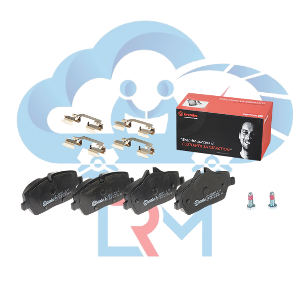 Brembo Front Brake pad for Mini Cooper R55