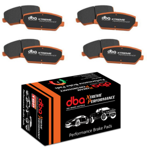 Front Brake Pad For Benz E CLASS W213 In dba Set of 4