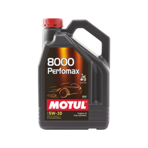 Motul 8000 Perfomax 5W30 Synthetic Engine Oil 500 ML
