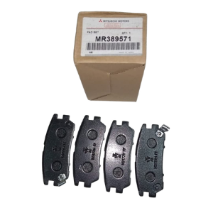 Pajero Rear Brake Pad Original