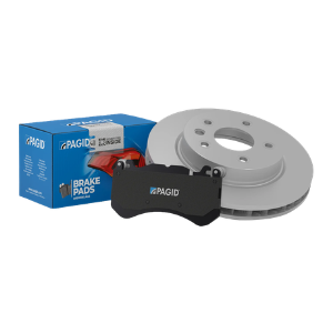 PAGID Front Brake Disc Rotor for VW Volkswagen Virtus 1.0 & Taigun All Variant