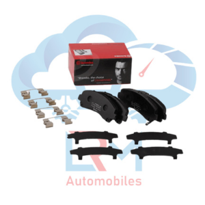 Brembo Front Brake pad Isuzu D-MAX/MU 7/ V Cross