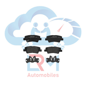 Brembo Rear Brake Pad Elite I20
