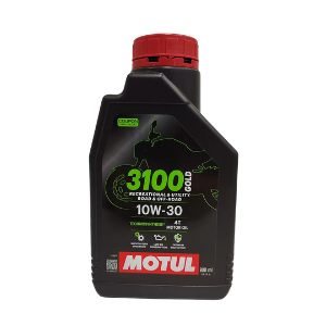 MOTUL 3100 4T GOLD 10W30 Engine oil 900ML
