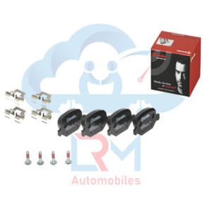 Brembo Rear Brake pad for Fiat Abarth Punto