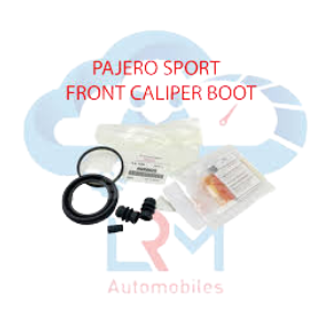Pajero sport Front Caliper boot kit