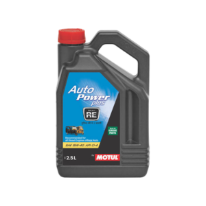Motul Auto Power Plus 15W40 3000 ML
