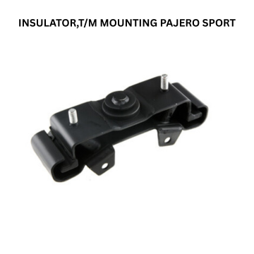 Transmission Mount Insulator for Pajero Sport | T/M Mounting Bushing