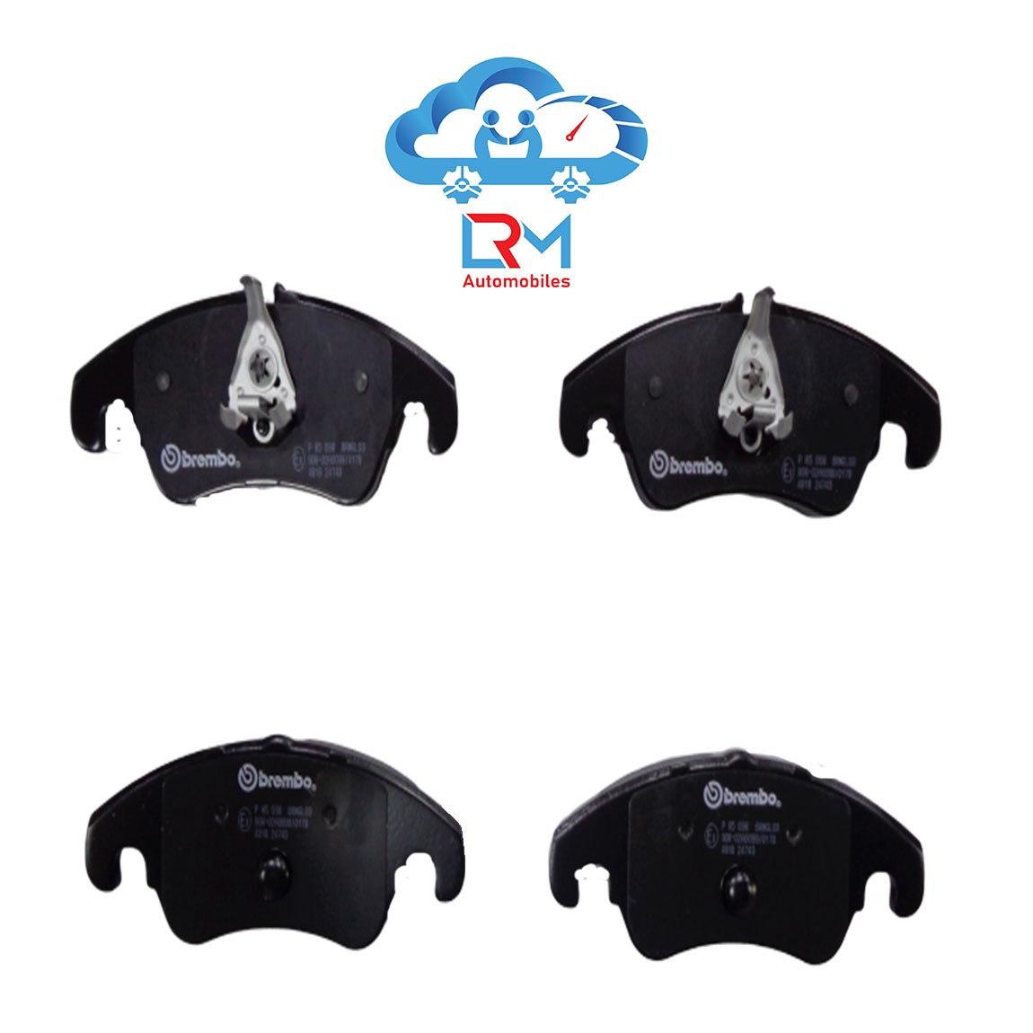 Brembo Front Brake Pad For Audi A6