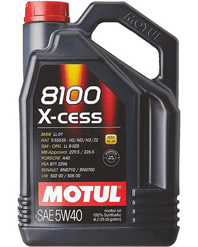 ENGINE OIL FOR MITSUBISHI PAJERO SPORT 8L