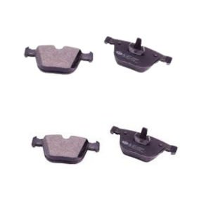 ICER Rear Brake Pad for Rolls-Royce Phantom VII