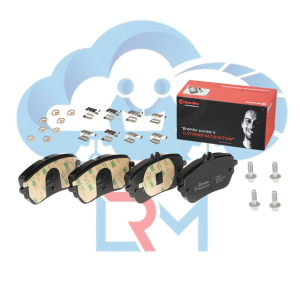 Brembo Front Brake pad for Mercedes-Benz A Class Saloon V177