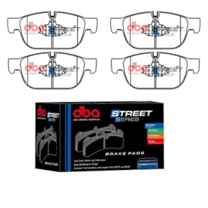 Front Brake Pad for Volvo XC90 in dba