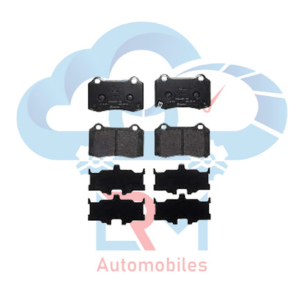 Brembo Rear Brake pad for Tesla Model S X