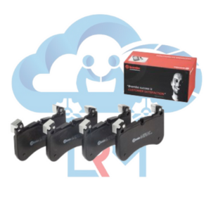 Brembo Front Brake pad for Land Rover Defender