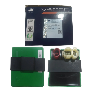 Varroc CDI Unit for Bajaj Pulsar 220CC S F TWIN SPARK DC