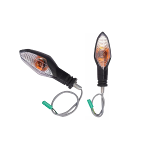 Varroc BLINKER FR RH PLSR 200 NS NATURAL for Bajaj Pulsar 200 NS OEM Front Right Indicator