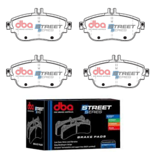 Front Brake Pad for Mercedes-Benz B Class W246, W242  in dba