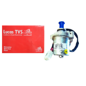 Lucas TVS Starter Motor for Hero Splendor, Passion, Glamour BS6 Models - 110cc & 125cc