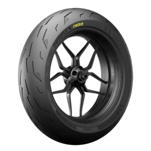 Rear Tubeless Tyre 150/60ZR17 In Reise traceRad