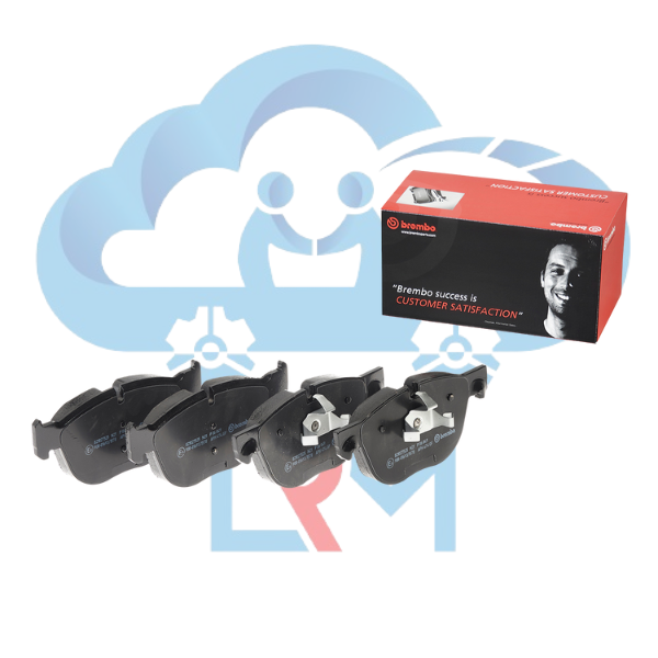 Brembo Front Brake pad for BMW X6 F16
