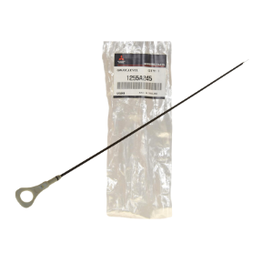 Pajero sport engine oil level gauge