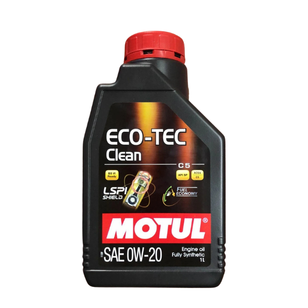 MOTUL ECO TEC CLEAN 0W20 Fully Synthetic Engine Oil