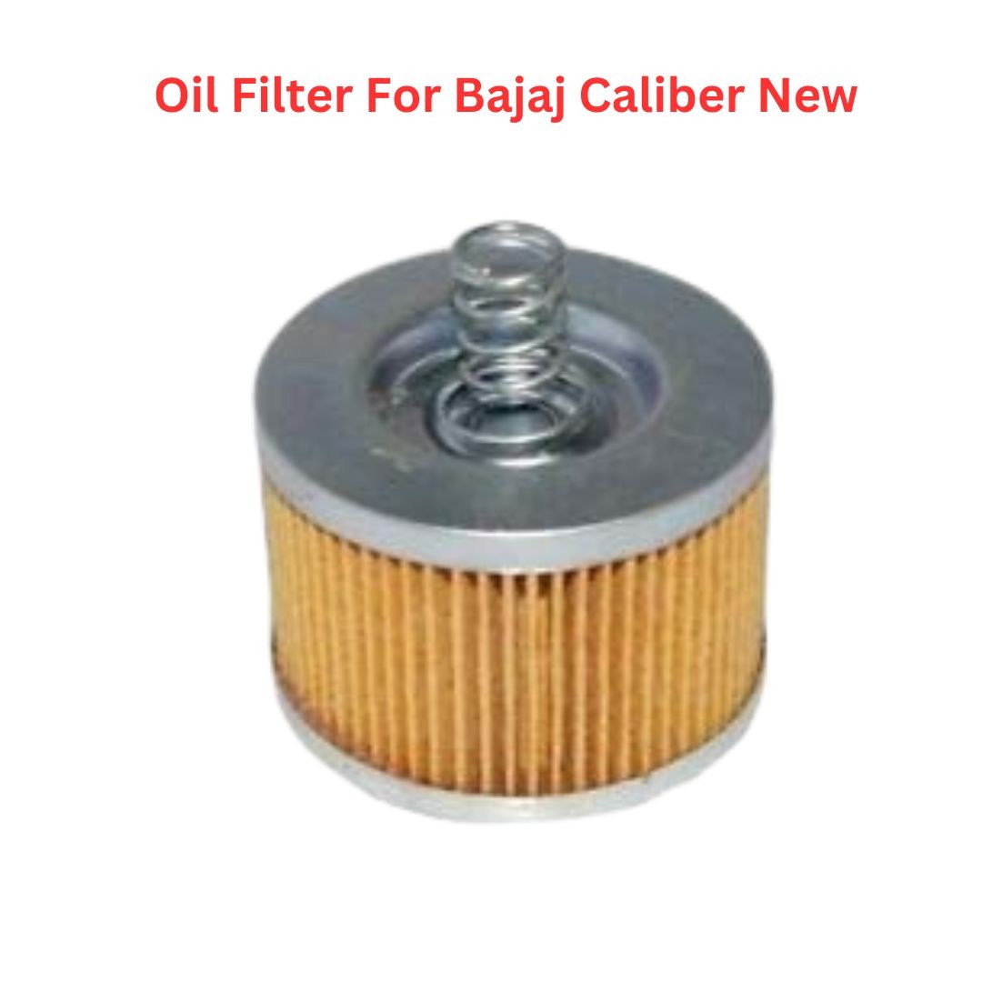 Oil Filter For Bajaj Caliber New