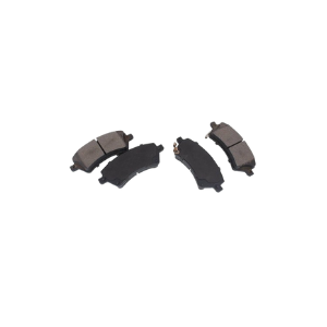 Brake Kraft Strada Front Brake Pad Set - For VW Taigun 1.0L, Virtus 1.0L, Skoda Slavia 1.0L TSI