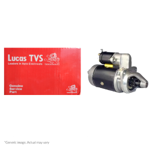 Lucas TVS Starter Motor for TVS Flame & TVS Jive Motorcycles