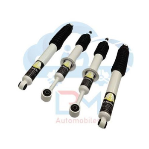 Dr Nano Nitro Gas shocks for Pajero sport