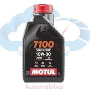 Motul 7100 4T 10W30 API SN Fully Synthetic Engine Oil 1L