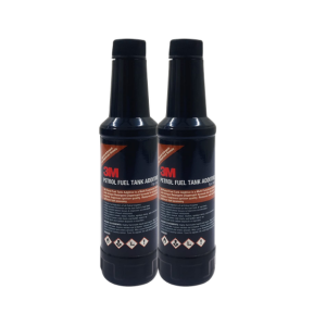 3M Petrol Fuel Tank Additive Oil 250ml Combo | Car Engine | Fuel System Cleaner Value Pack